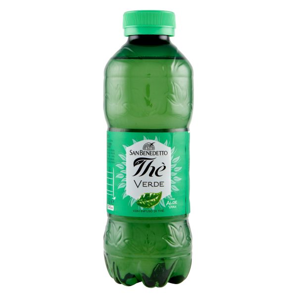 Thè verde San Benedetto 50cl