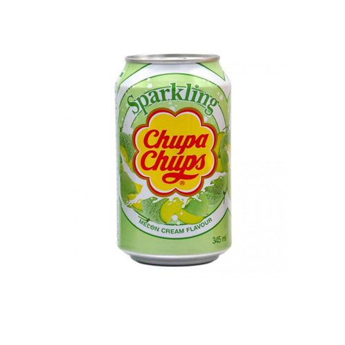 Chupa Chups Melon Cream Soda 35cl