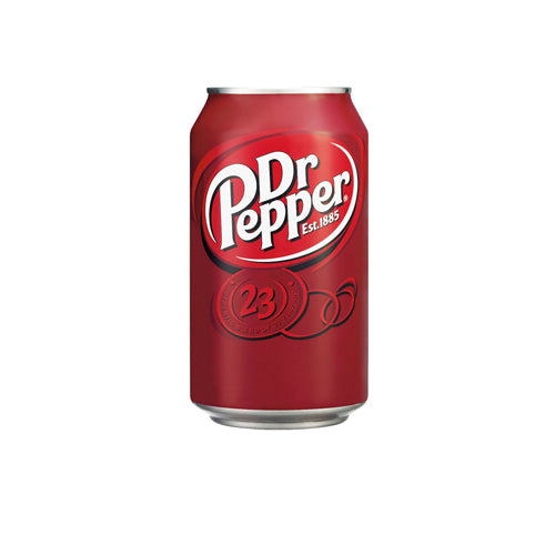 Dr Pepper 35cl