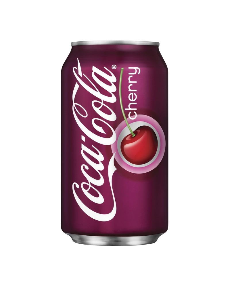 Coca Cola Cherry 33cl