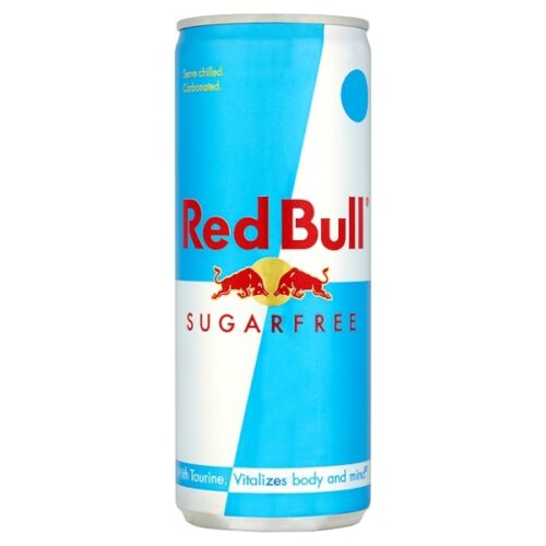 Red Bull senza zucchero 25cl