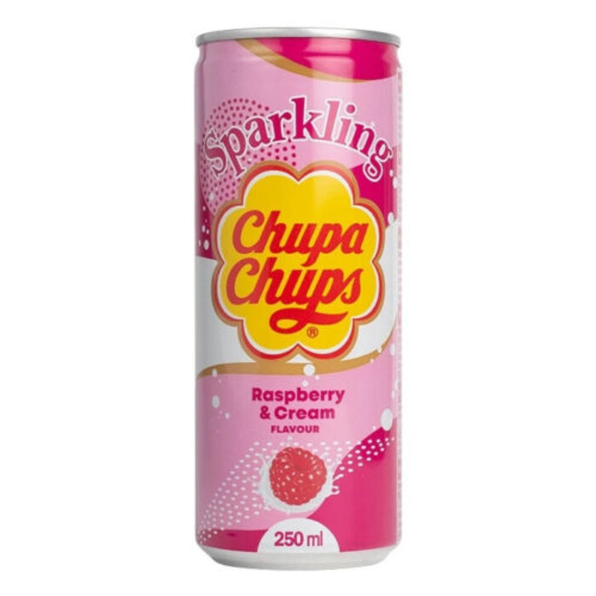 Chupa Chups Raspberry Cream 25cl