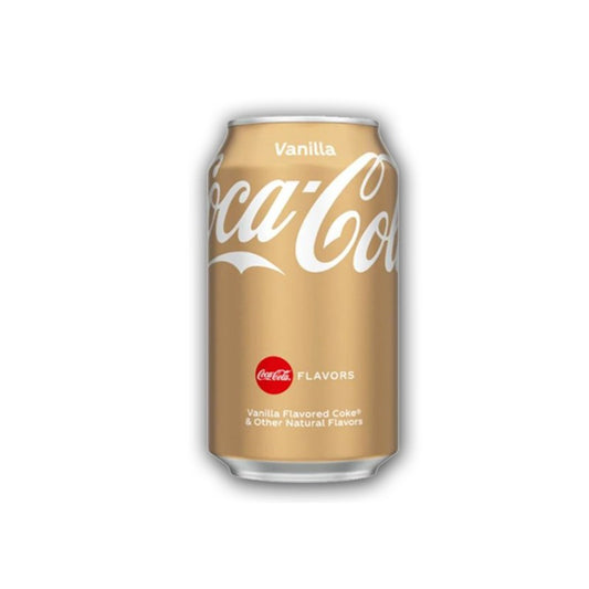 Coca Cola Vanilla 33cl