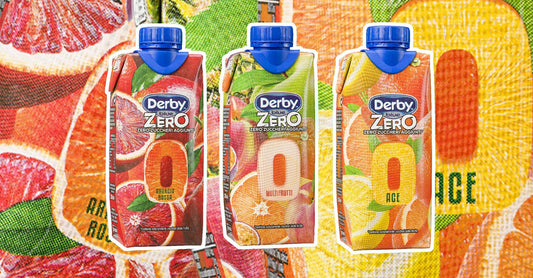 Derby Blue Zero 3x33cl