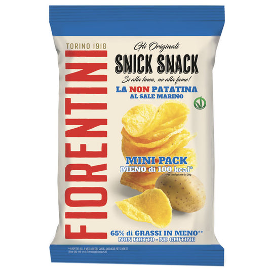 Snick Snack Fiorentini 20gr