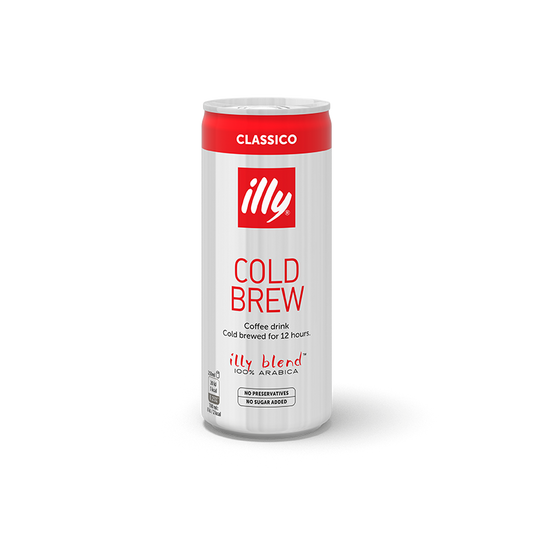 illy Cold Brew 25cl