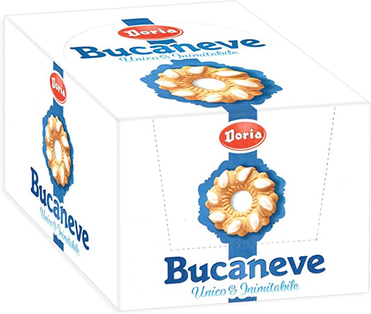 Doria Bucaneve Cubo Box 16 confezioni da 28gr