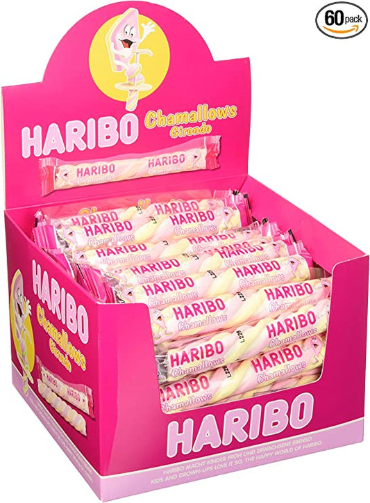 Haribo Chamallows Girondo 12gr