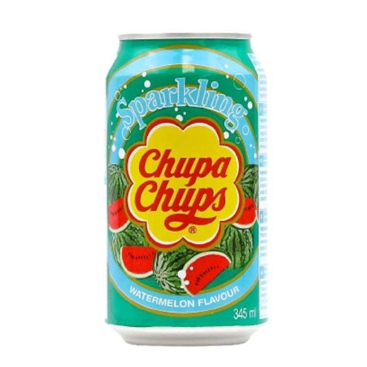 Chupa Chups Watermelon Flavour 35cl