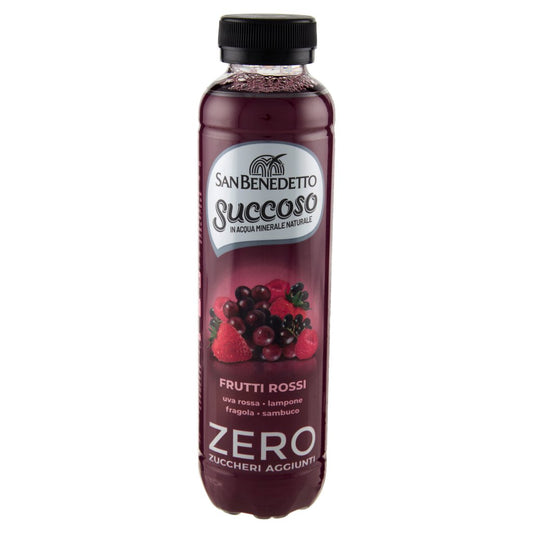 San Benedetto Succoso Frutti Rossi 40 cl