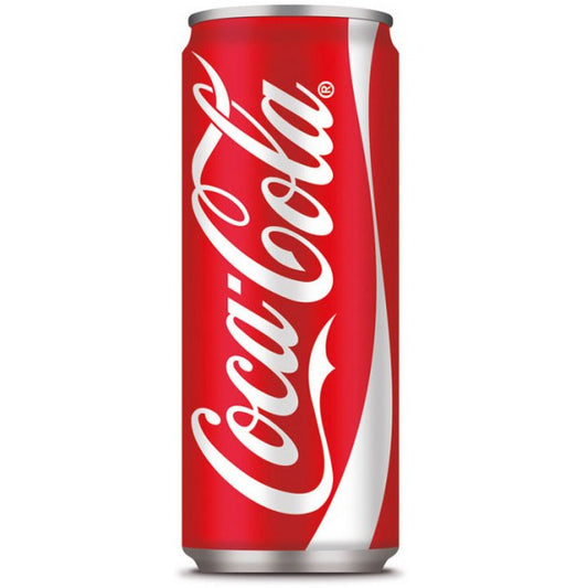 Coca Cola lattina 33 cl