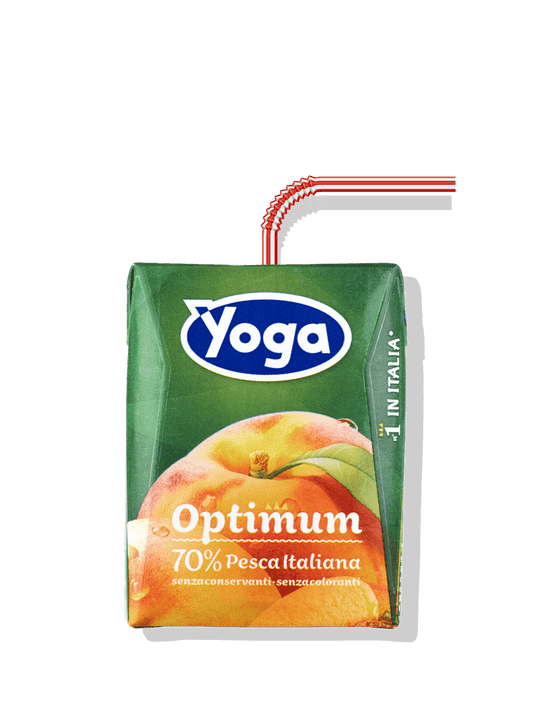 Succo in brik da 200 ml